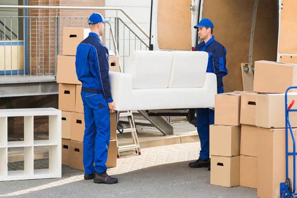 Loading and Unloading services