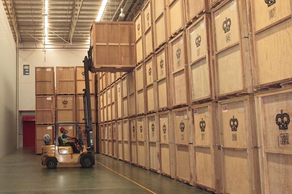 Warehouse Services